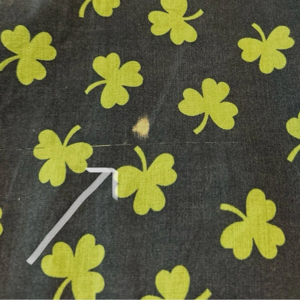 Old Navy Shamrock Pajama Pants, Lucky Irish St Patrick’s Day! Sz small